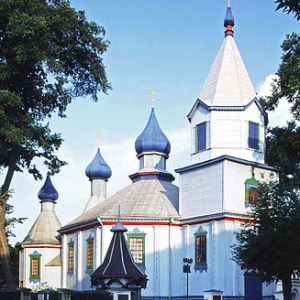 Cerkiew w Bielsku Podlaskim